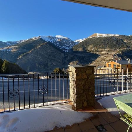 Bosquet, El Forn Apartment Canillo Exterior photo