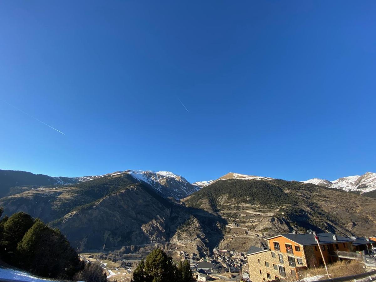 Bosquet, El Forn Apartment Canillo Exterior photo