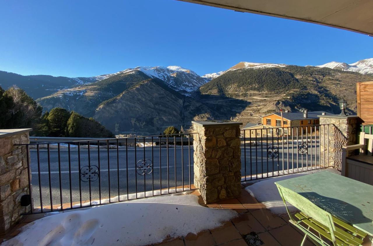 Bosquet, El Forn Apartment Canillo Exterior photo